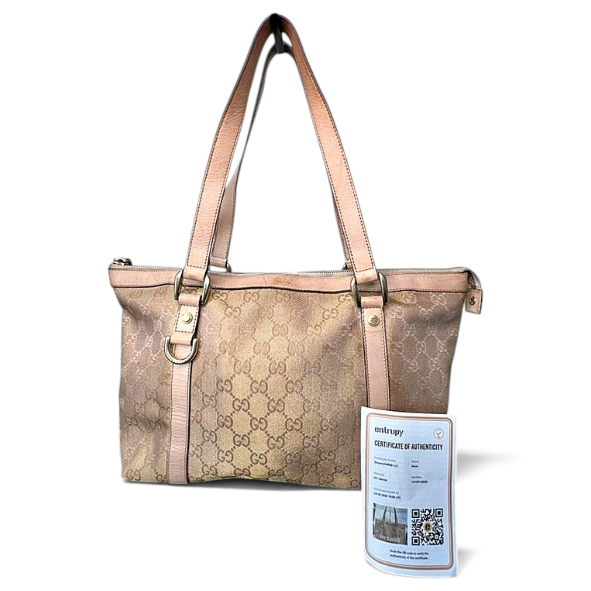 Abbey cloth handbag