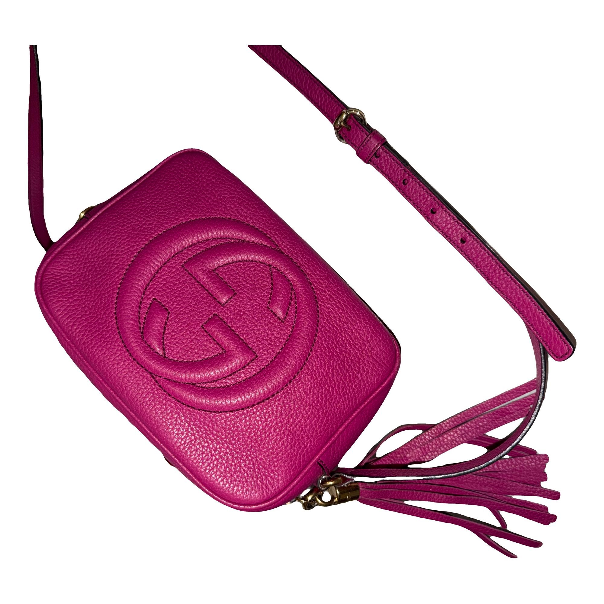 Soho leather handbag