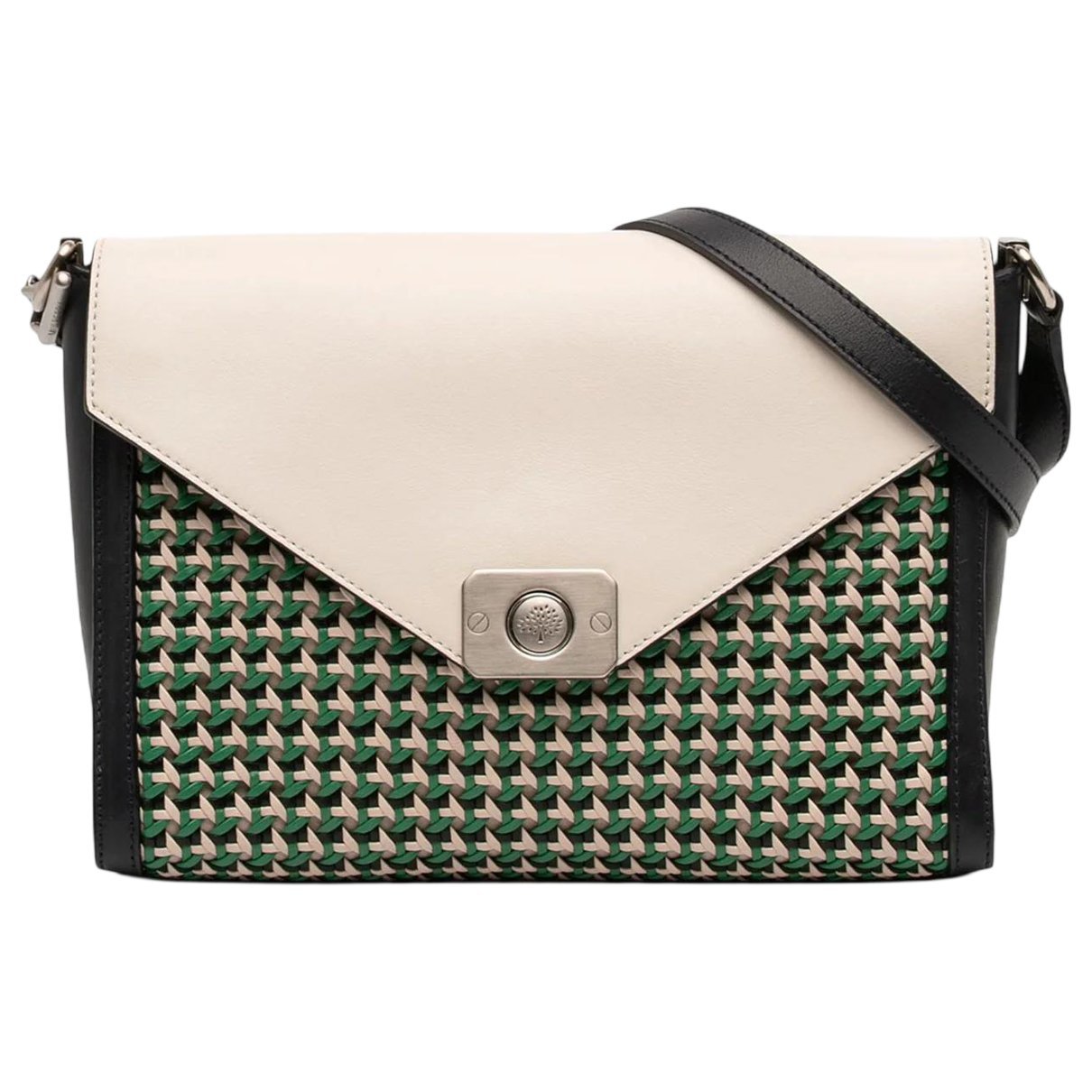 Delphie leather bag