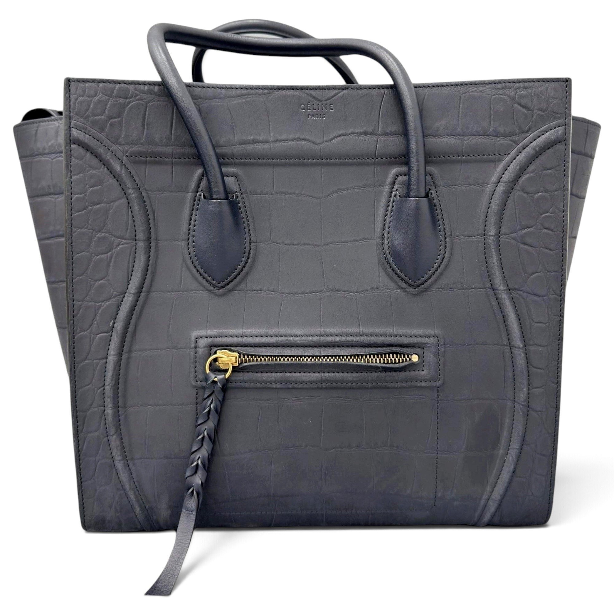 Luggage Phantom leather handbag