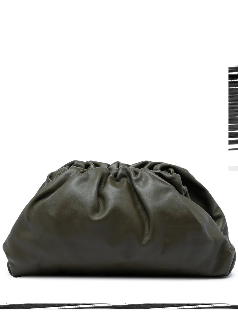 2012-2026 Lambskin The Pouch clutch bag