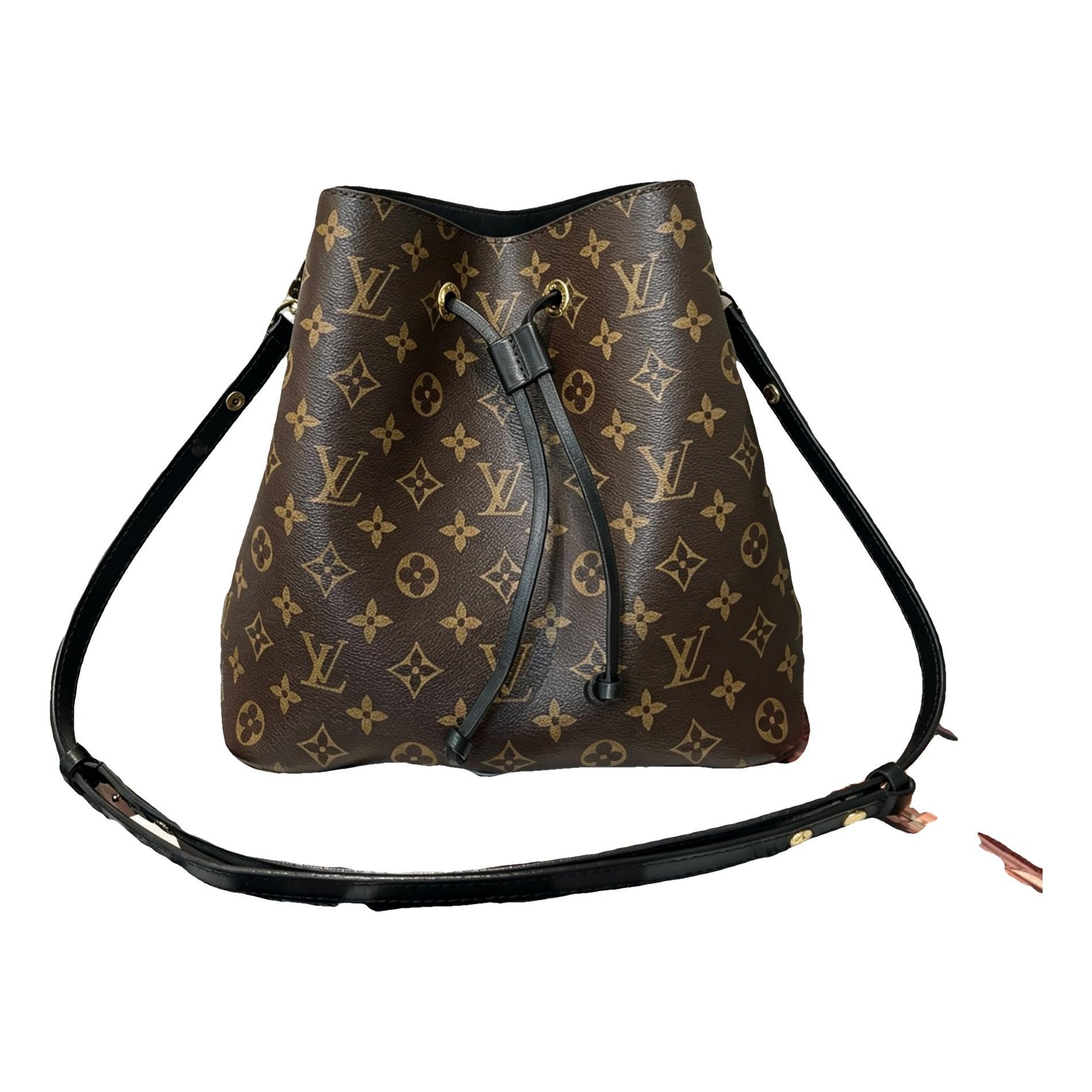 NéoNoé leather handbag