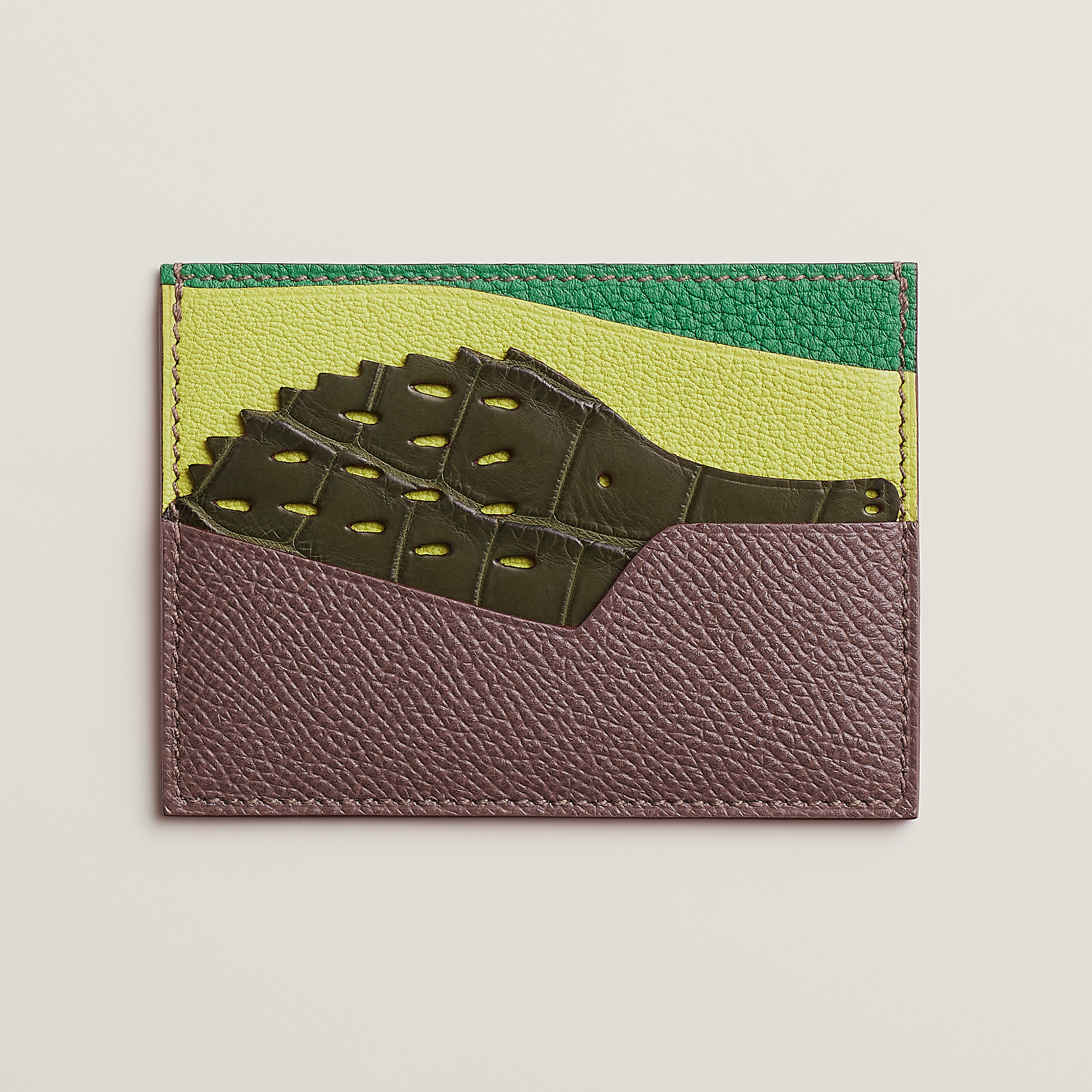 Histoire Naturelle card holder