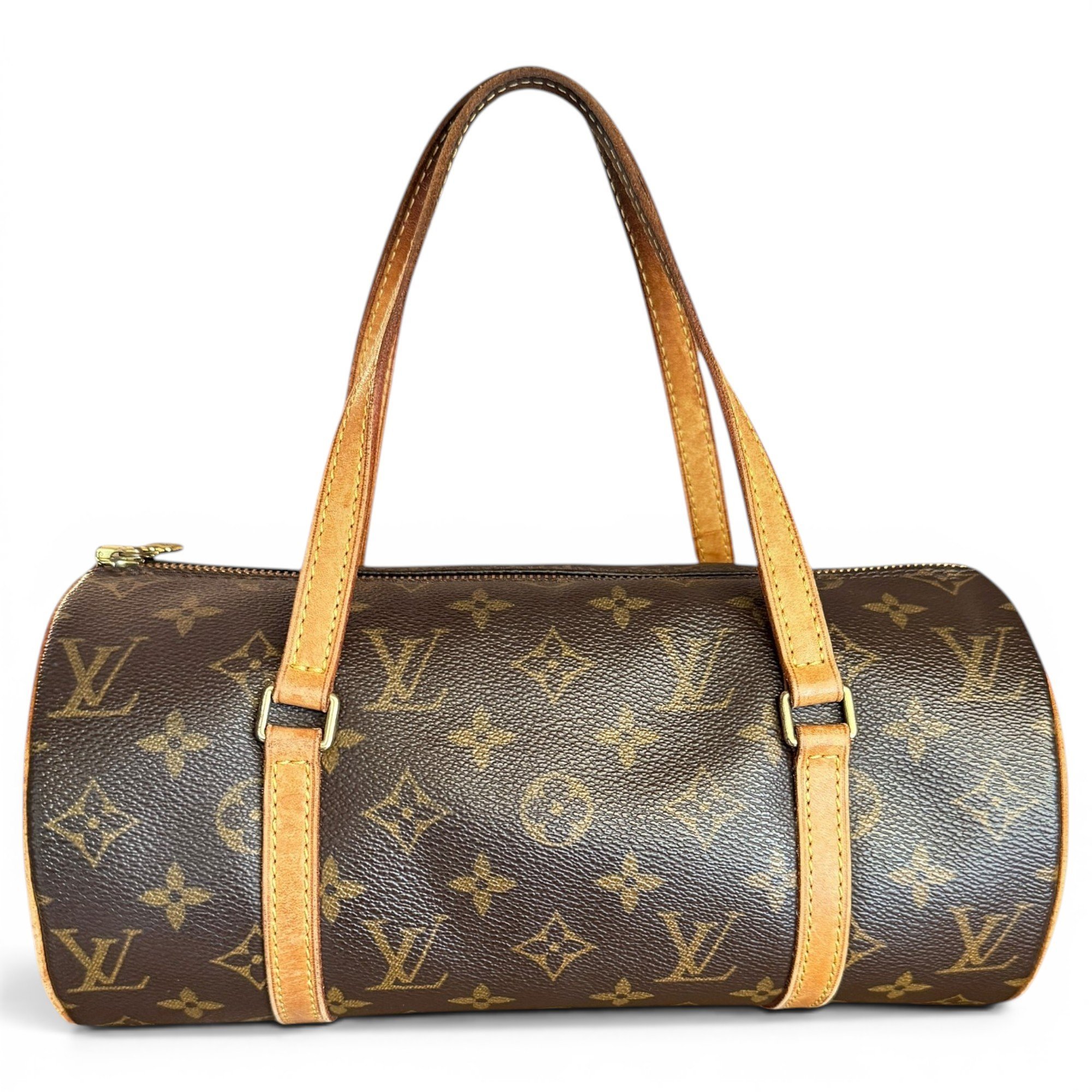 Papillon cloth handbag
