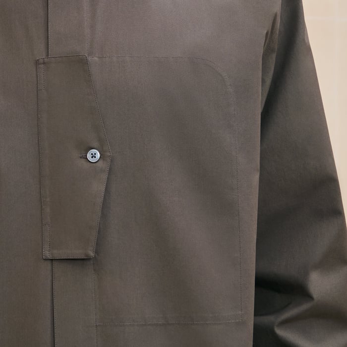 Basalte "Poche a Cheval" Sporty Fit Shirt