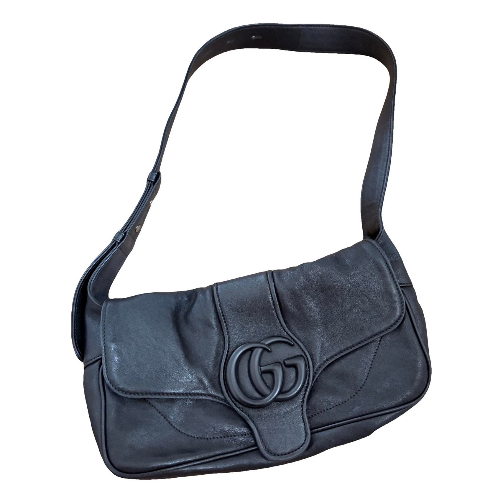 Aphrodite leather handbag