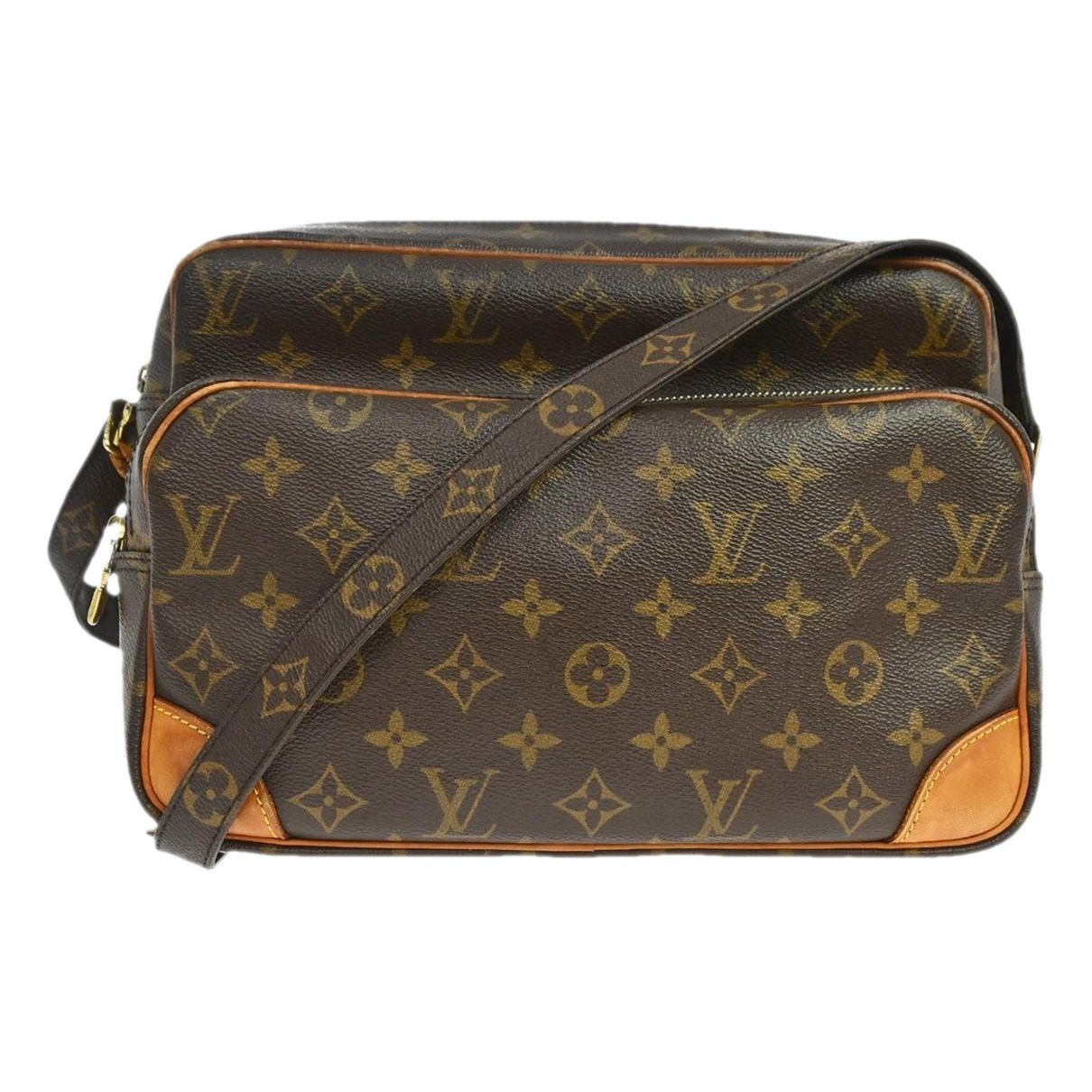 Nil Slim cloth handbag