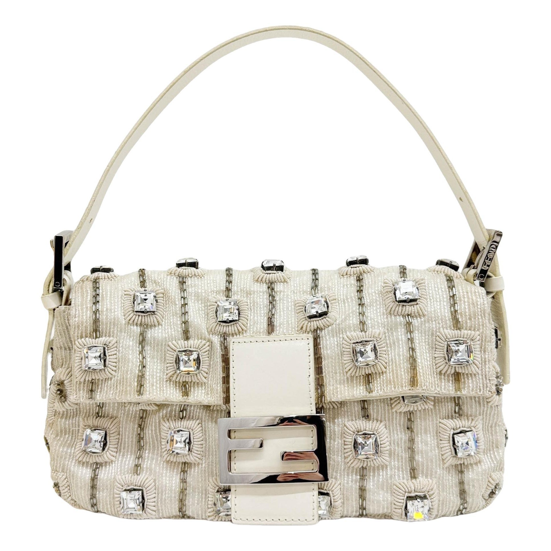 Baguette handbag