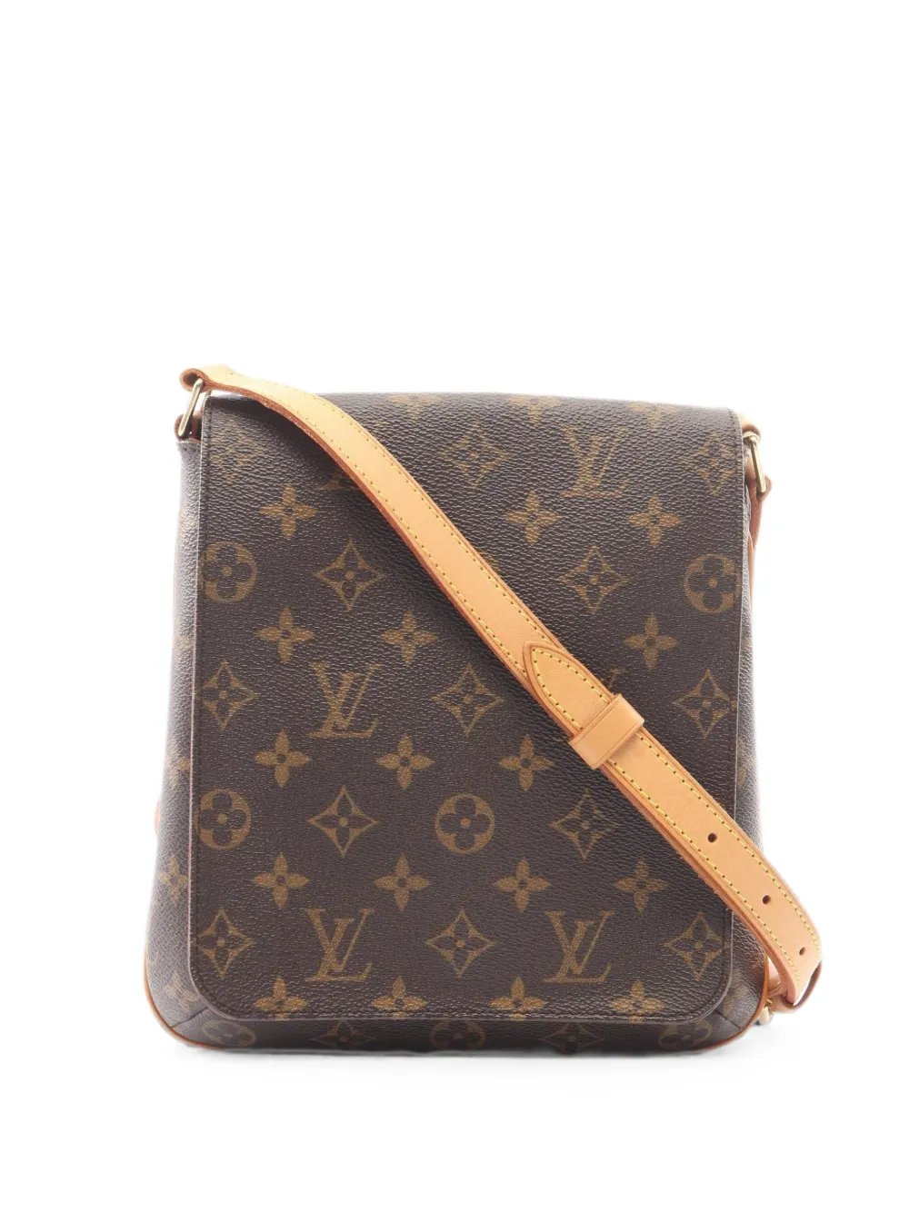 2004 Musette Salsa Monogram shoulder bag