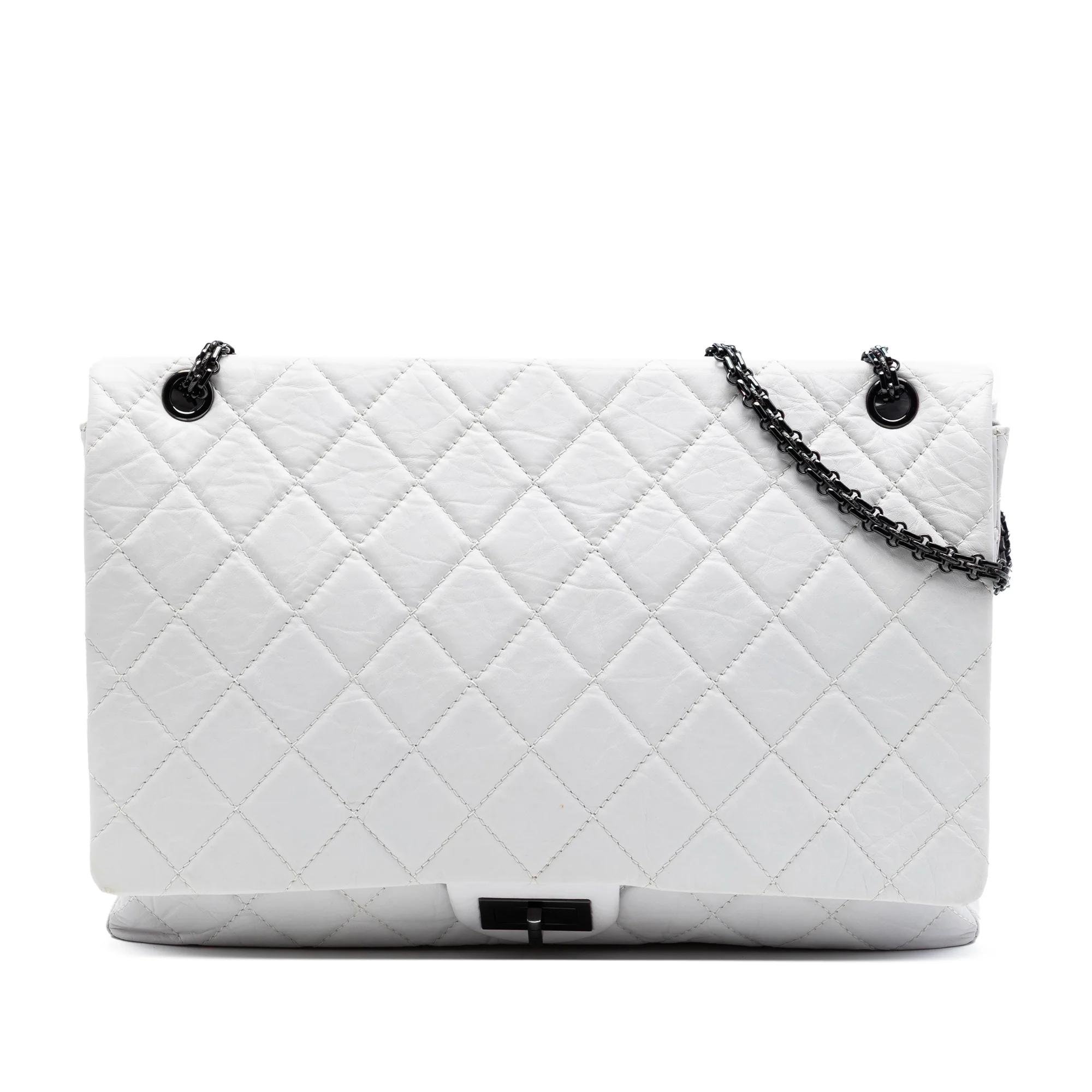 2.55 pony-style calfskin handbag