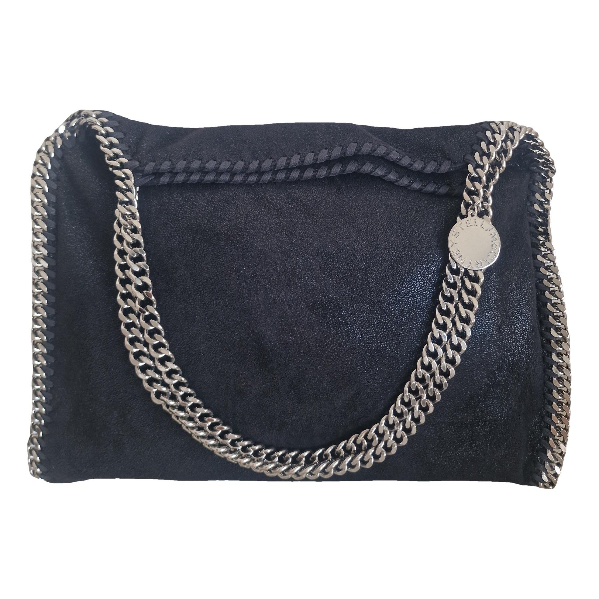 Falabella vegan leather tote