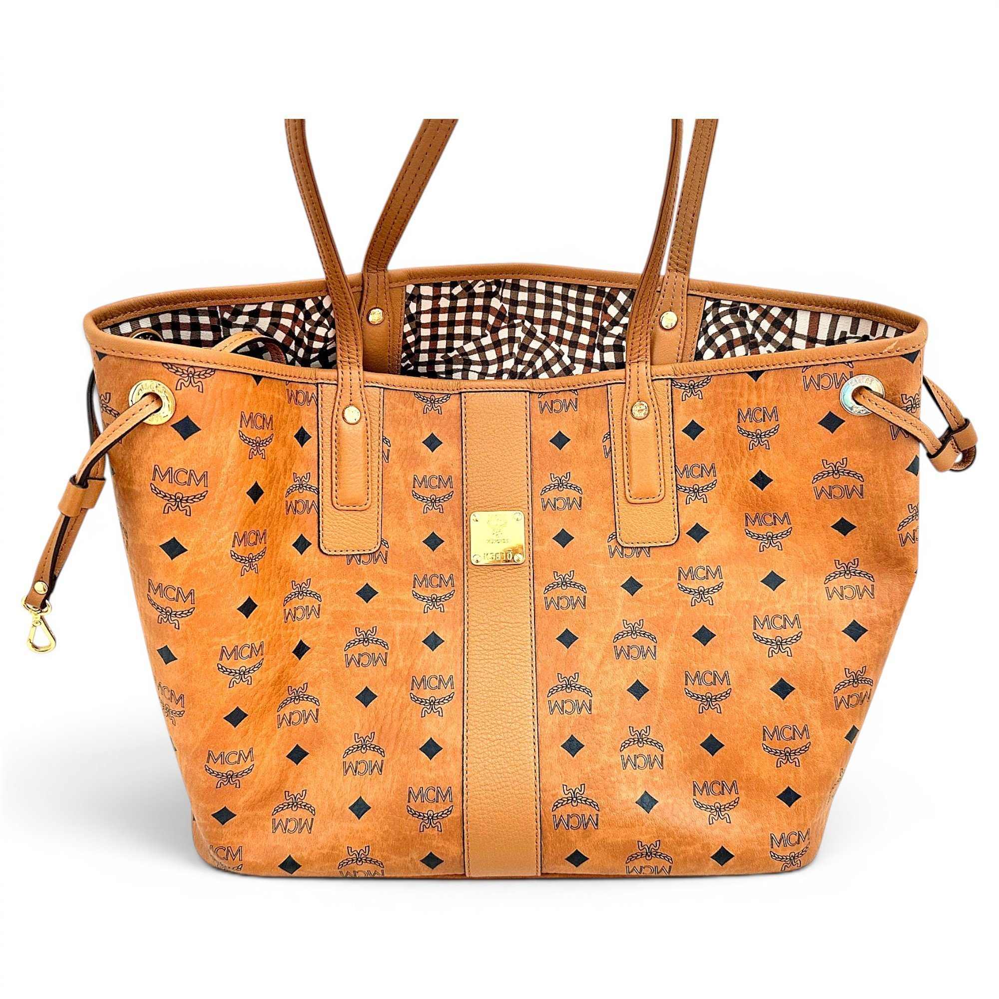 Anya cloth tote