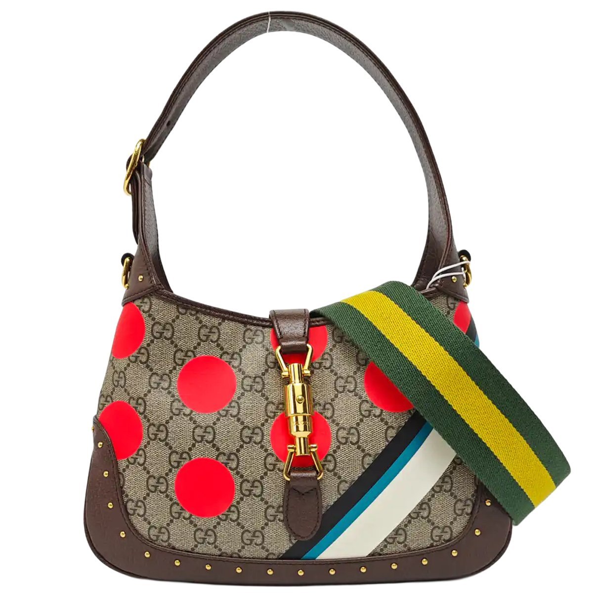 Jackie 1961 leather crossbody bag