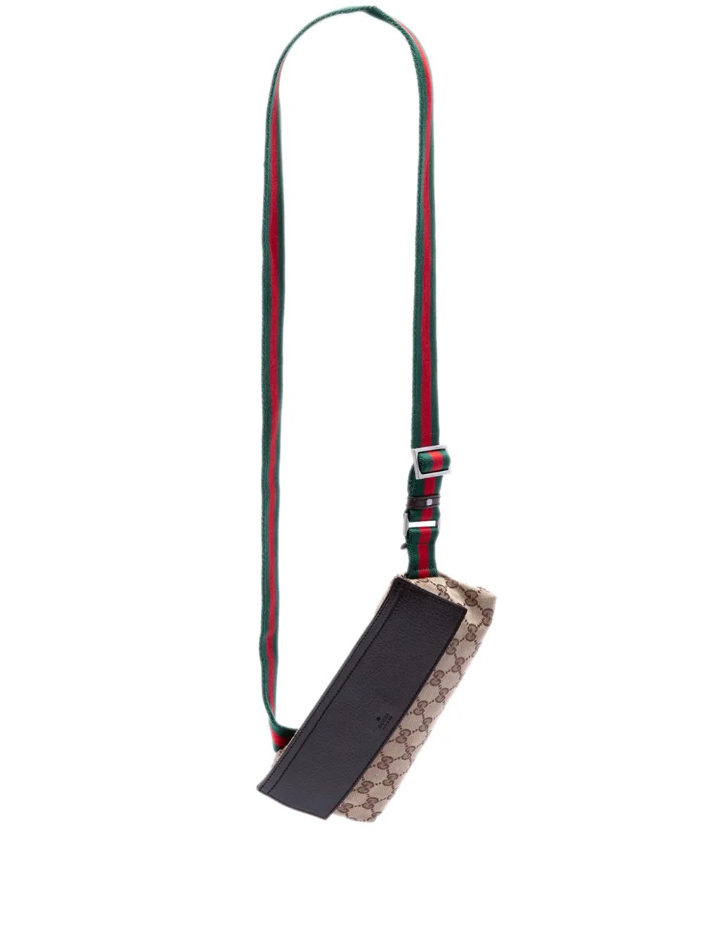 2016-2026 GG Canvas Web crossbody bag