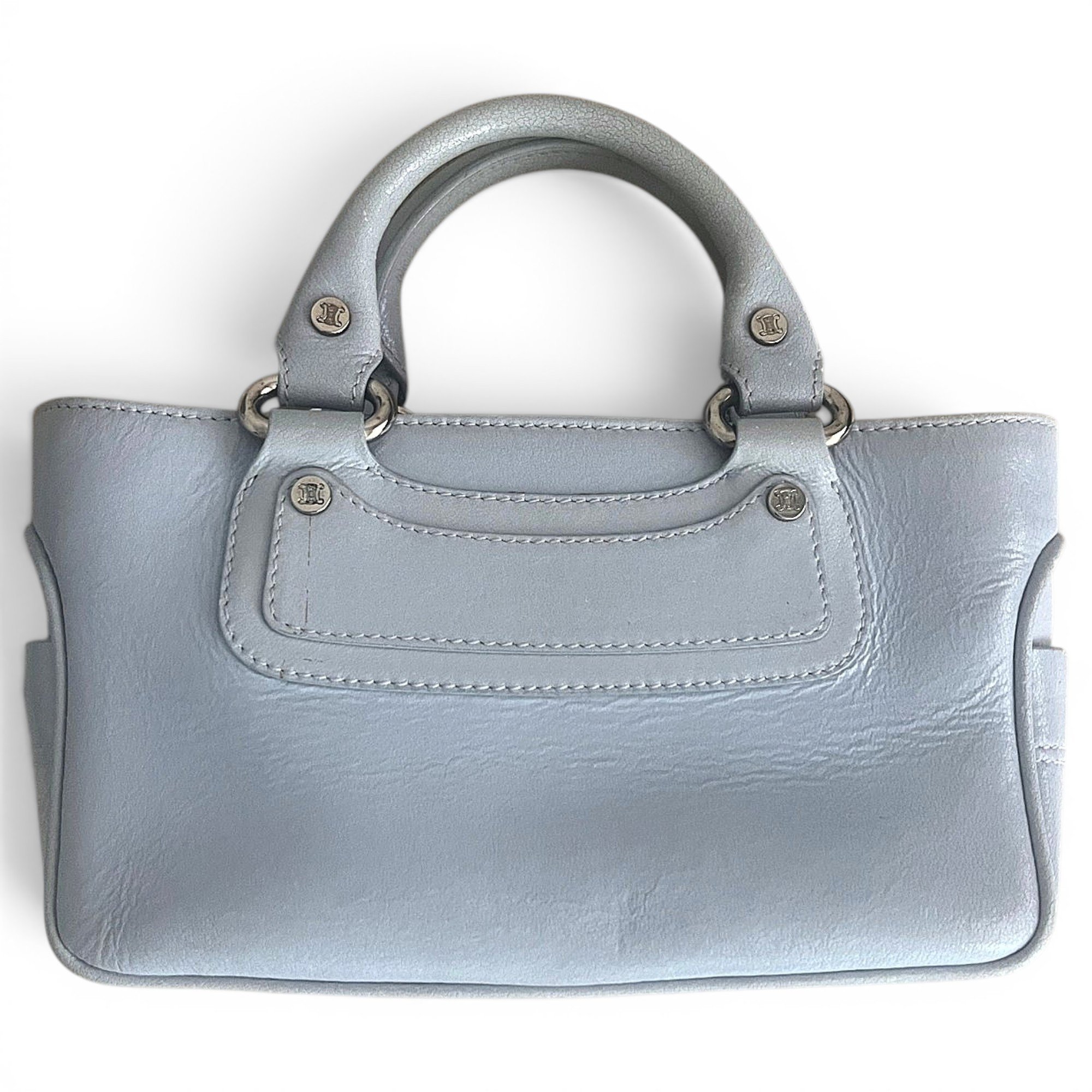 Boogie leather handbag