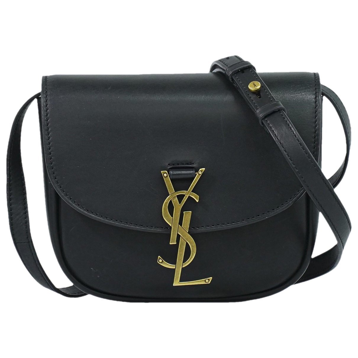 Kaia leather handbag