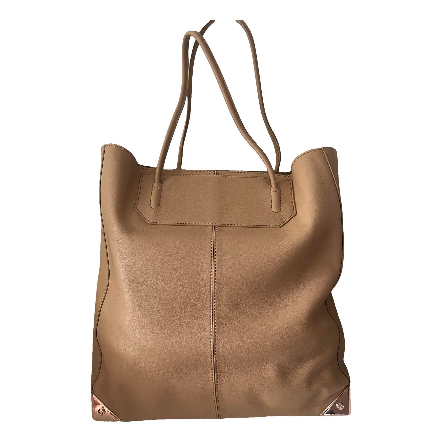 Alexander Wang Leather clutch bag