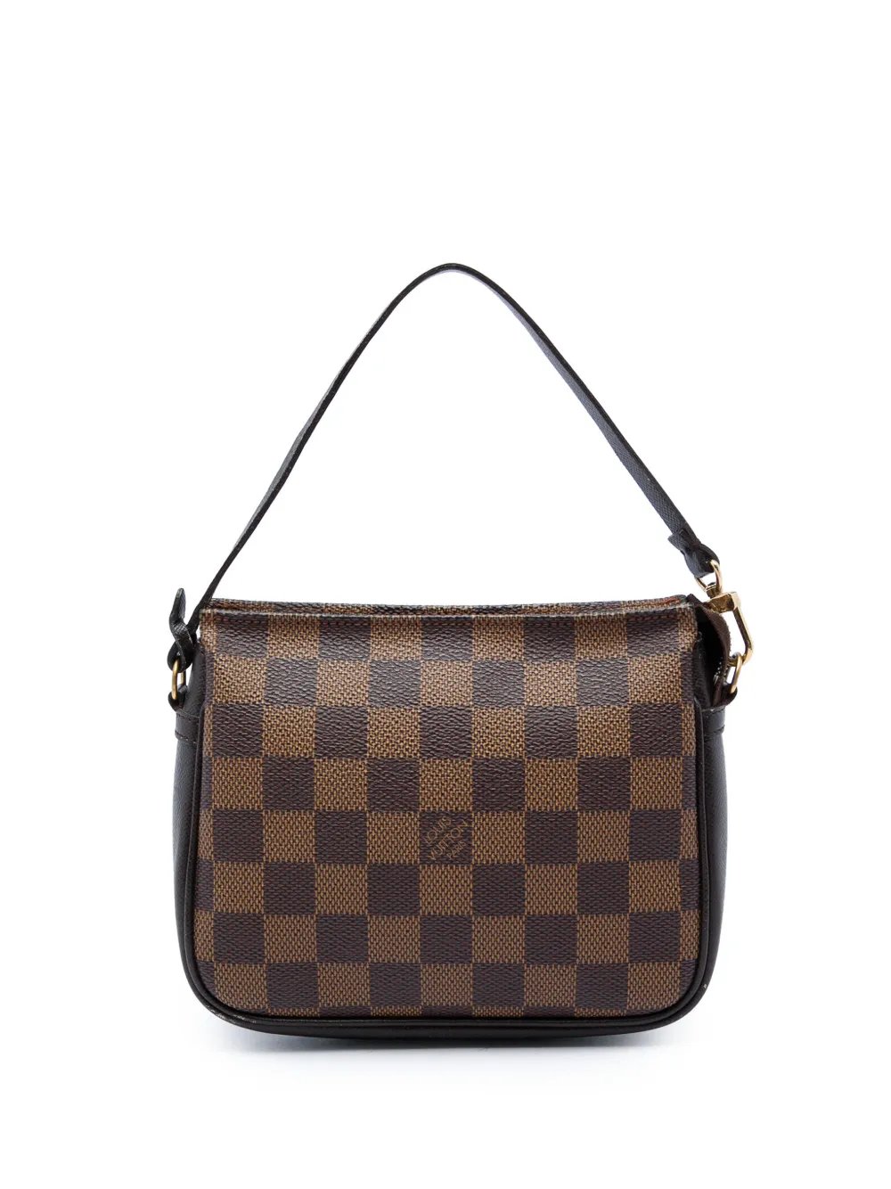 1998 Damier Ebene Trousse Pochette handbag
