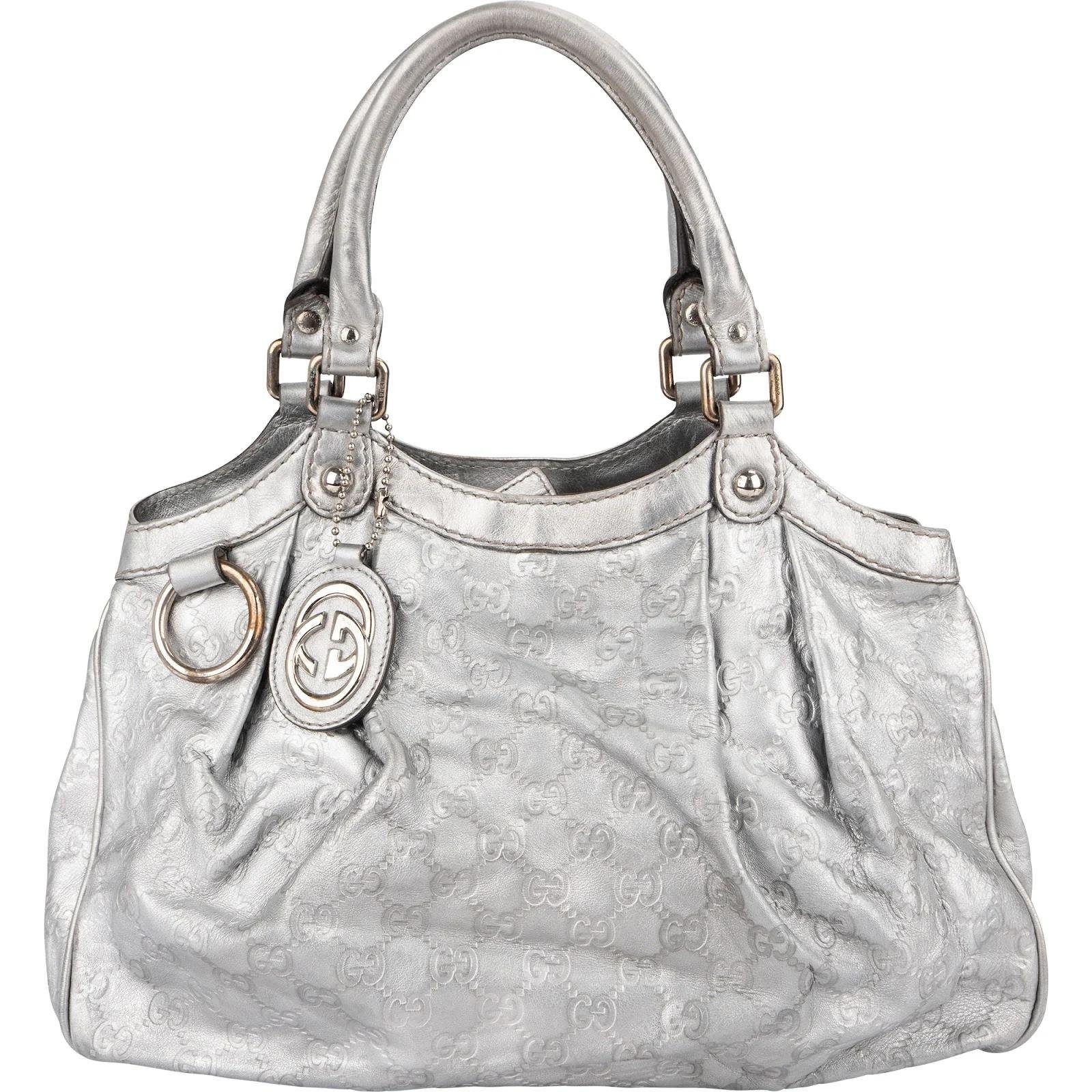 Sukey leather handbag