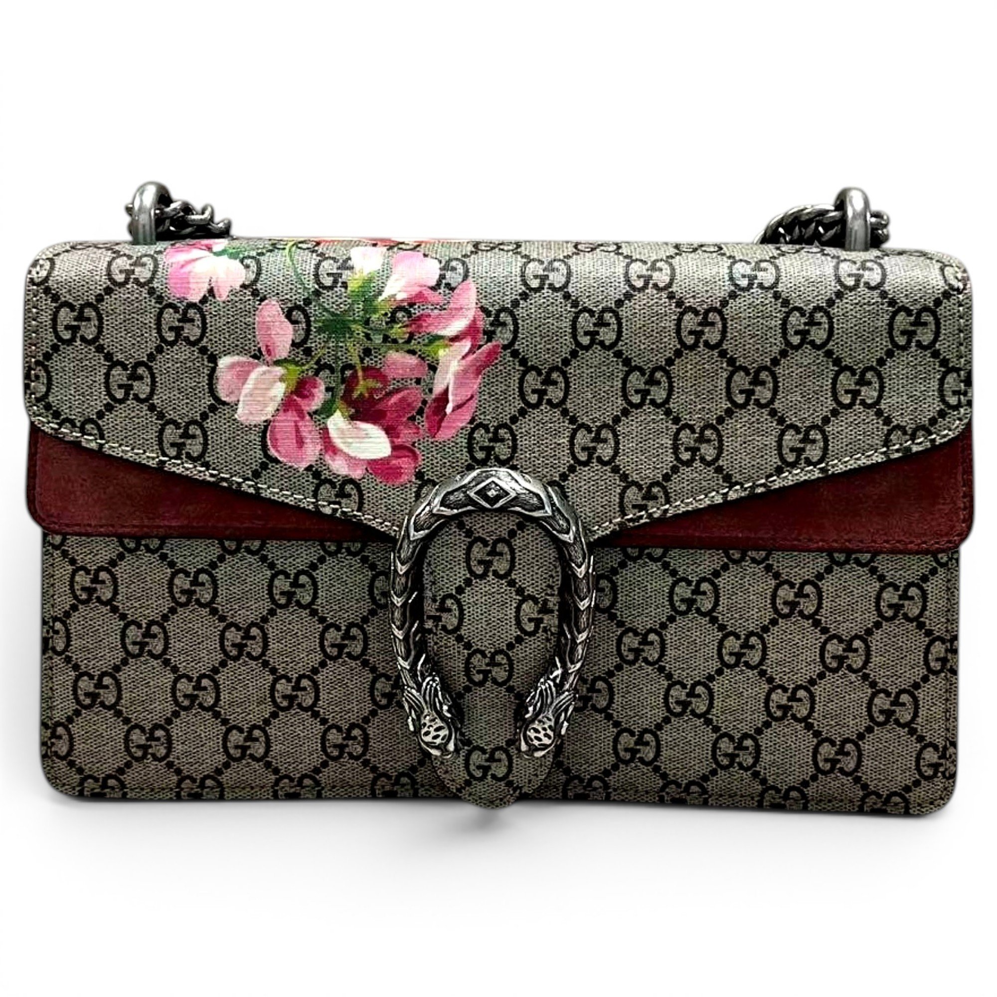 Dionysus leather handbag