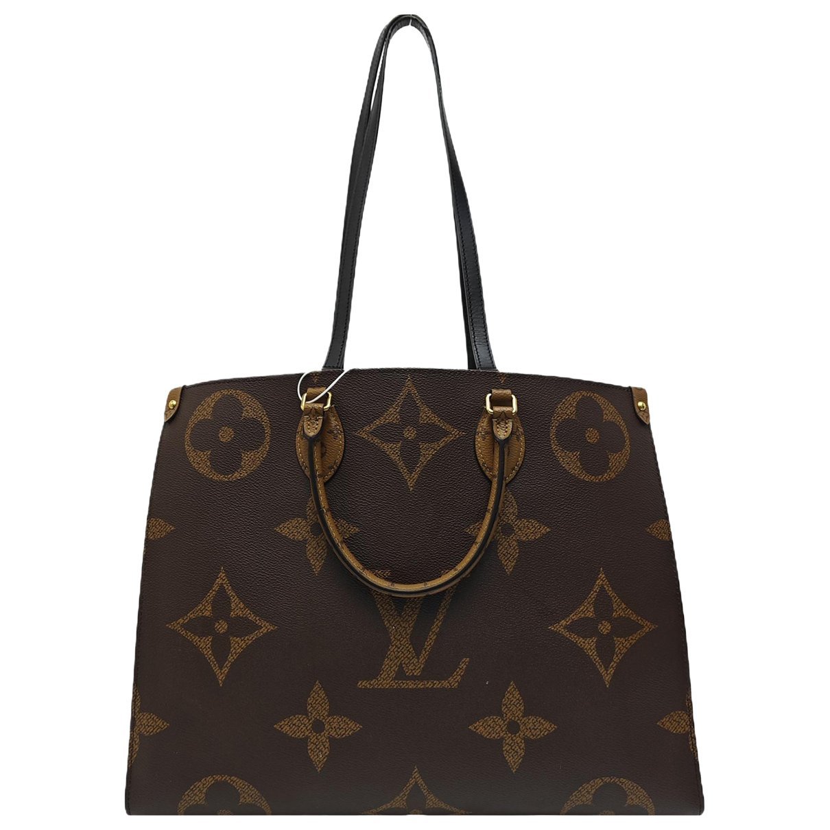 Onthego leather handbag