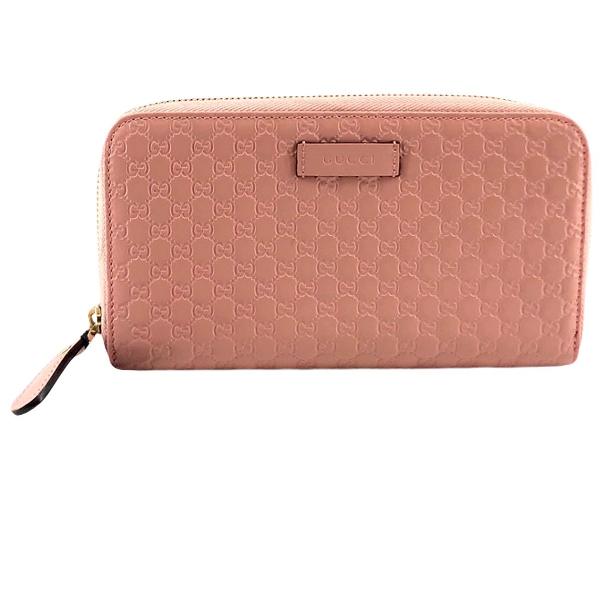 Leather bag