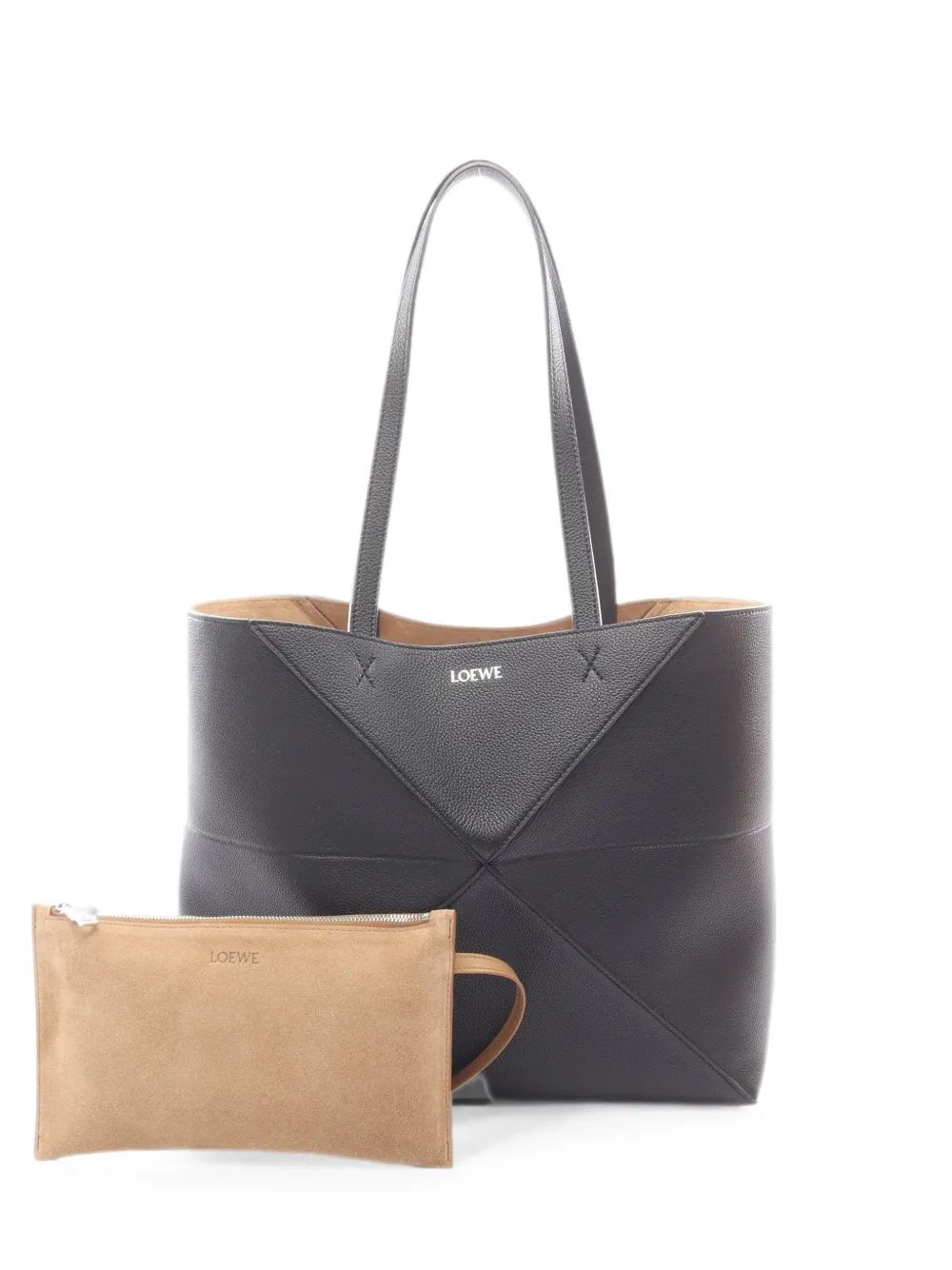 2020s medium Puzzle Fold shoulder bag