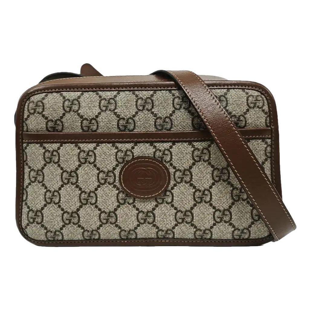 Bree leather crossbody bag