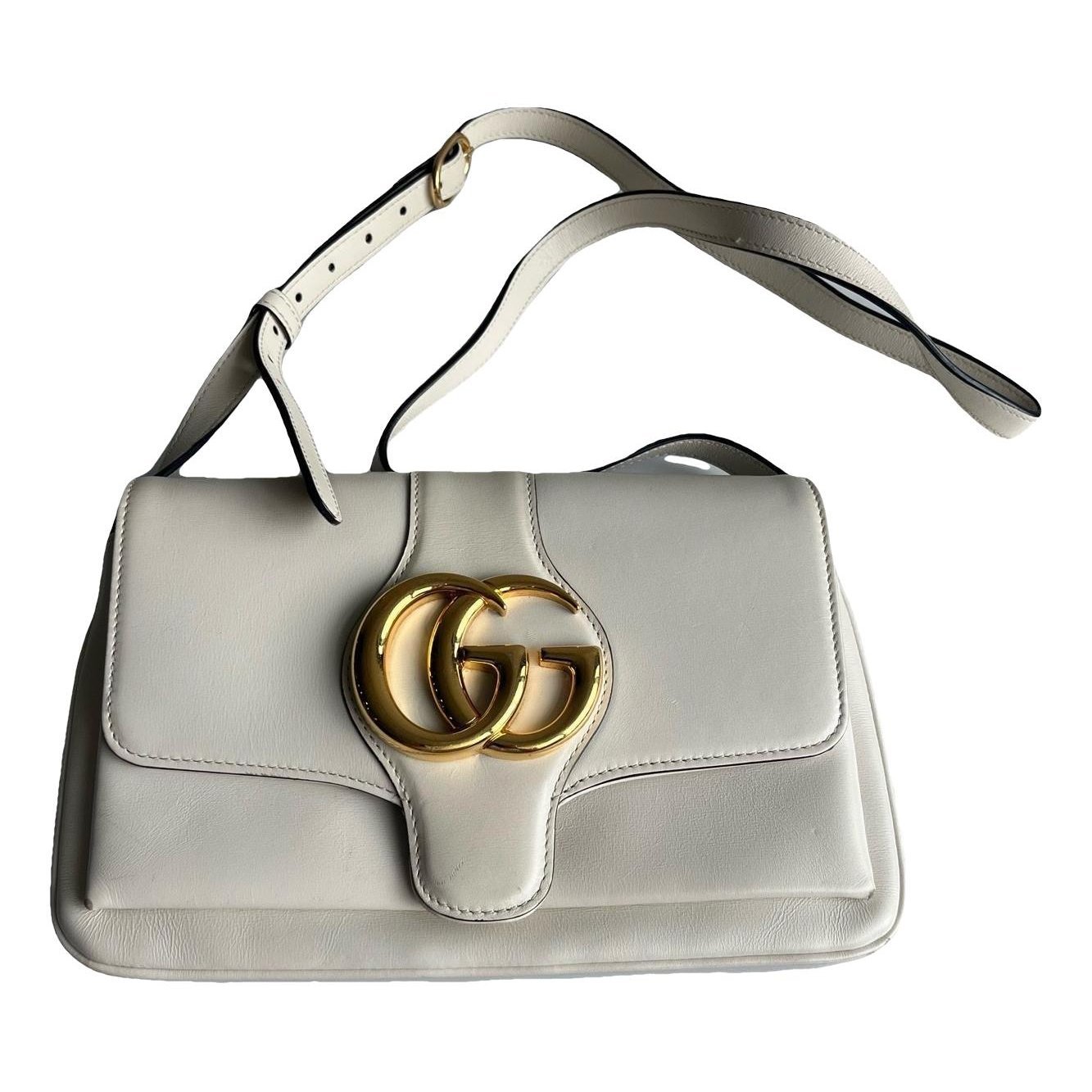 Arli leather handbag
