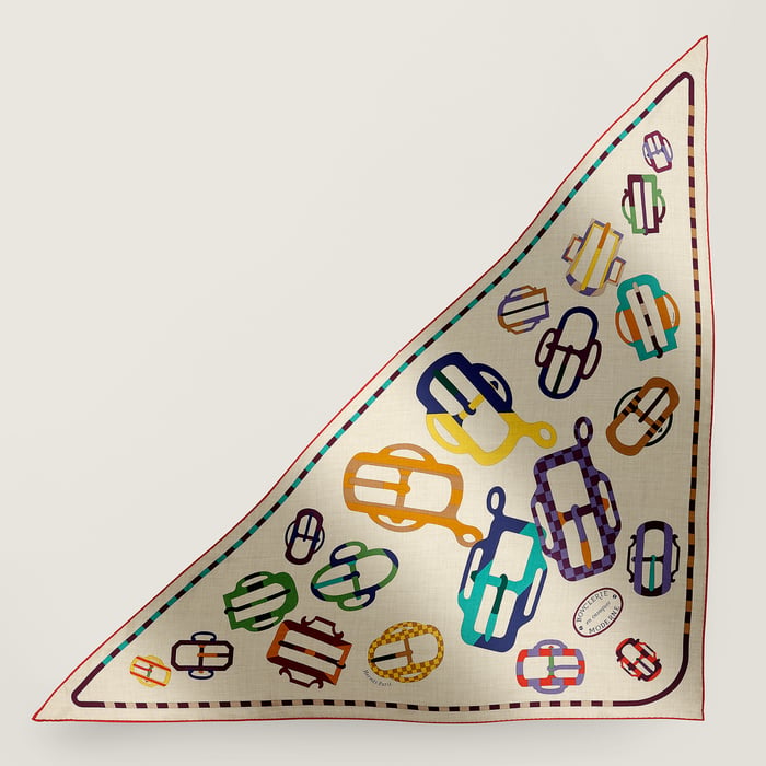 Bouclerie Moderne En Casaques Giant Triangle