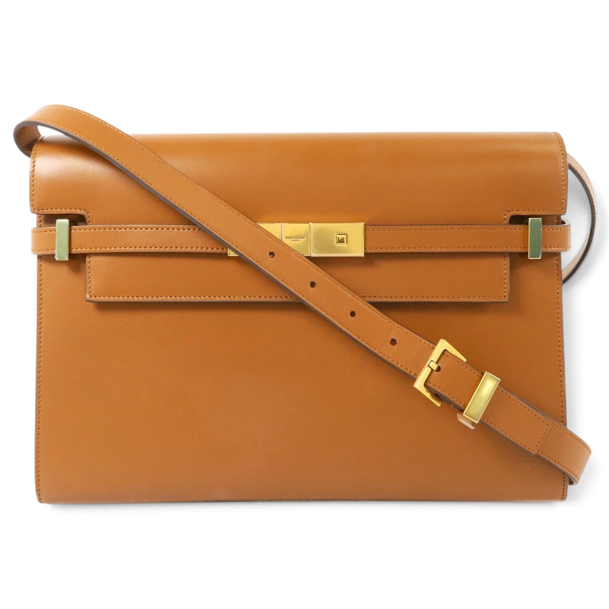 Manhattan leather handbag