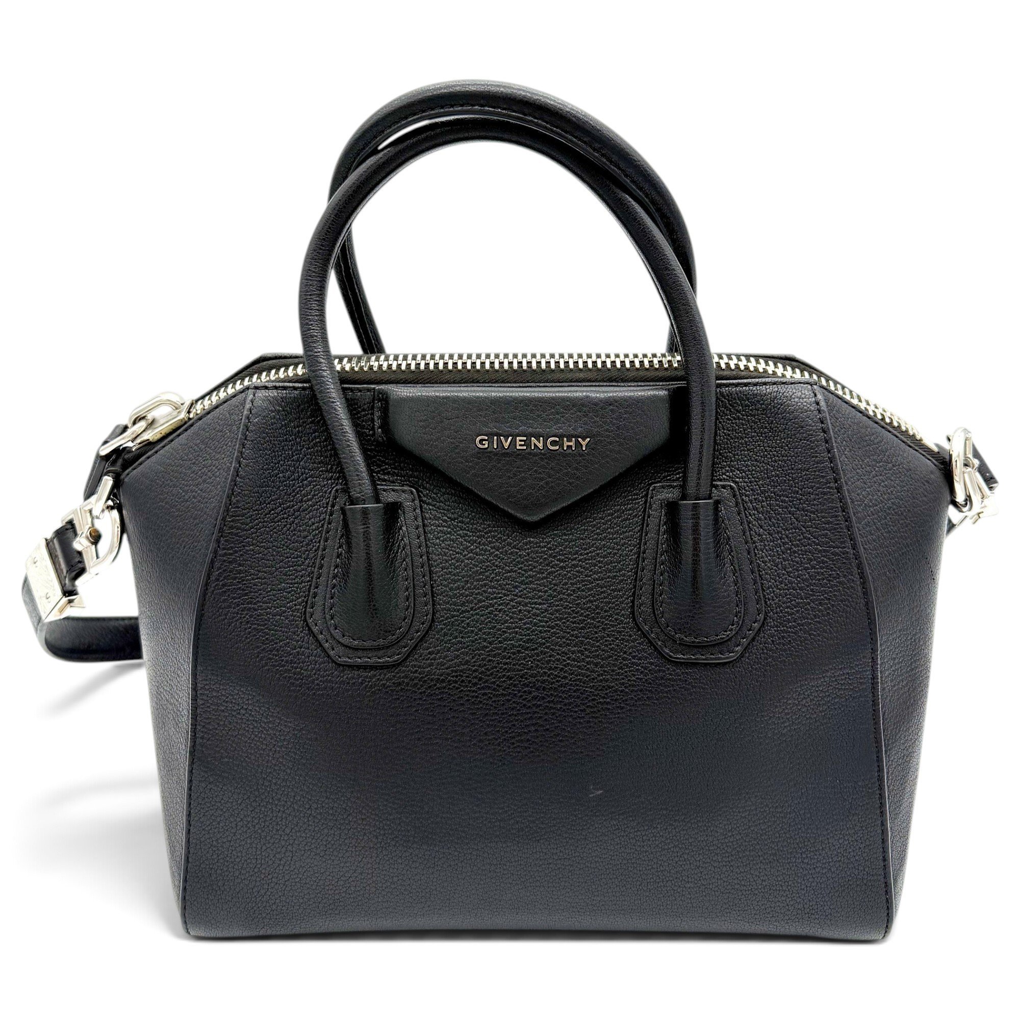 Antigona leather tote