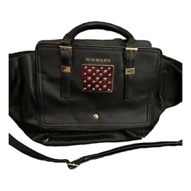 Mugler Leather handbag