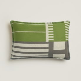 Avalon H Serif pillow