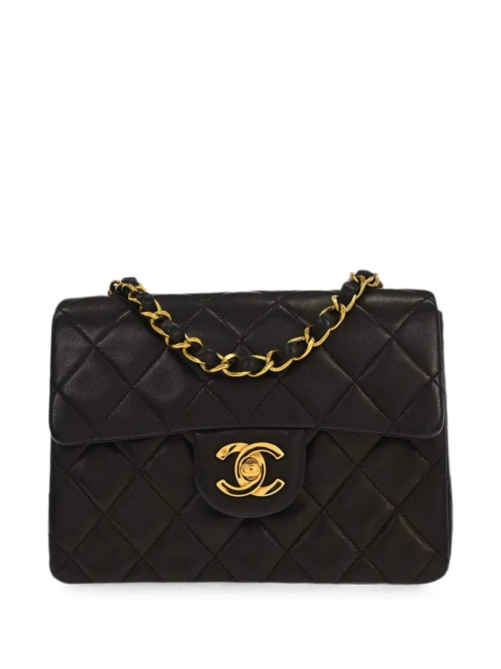 1992 mini Classic Square Flap shoulder bag