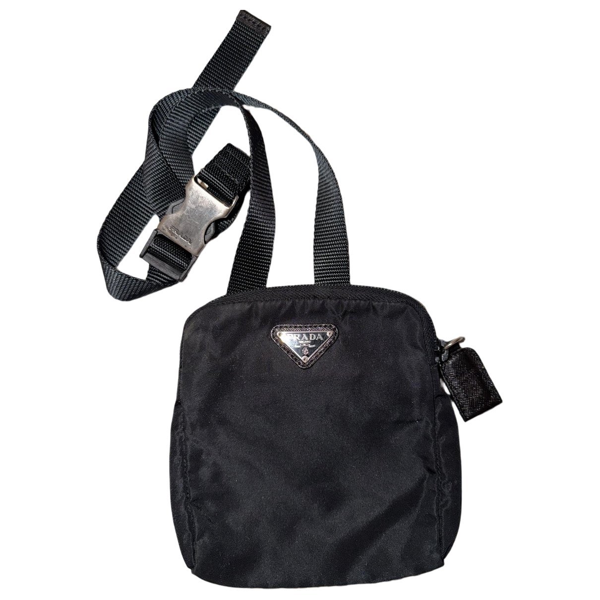 Cloth crossbody bag