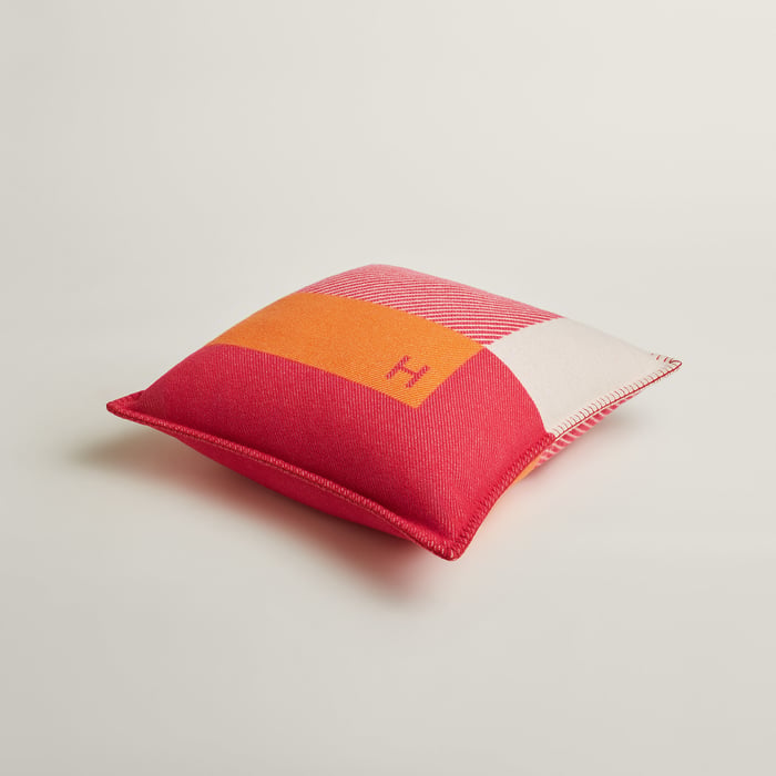Grenadine H Riviera Pillow