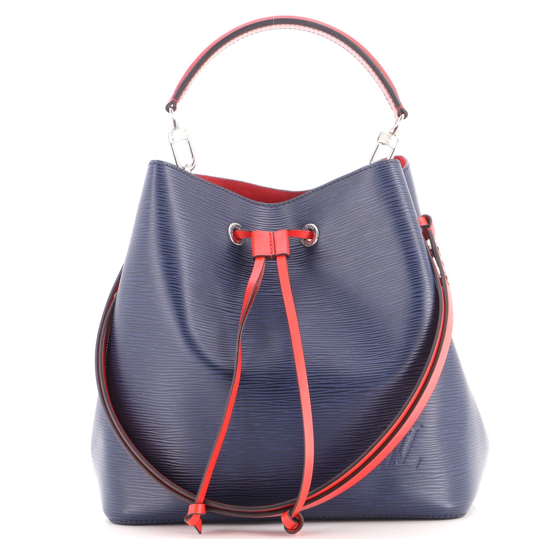 NeoNoe Handbag Epi Leather MM