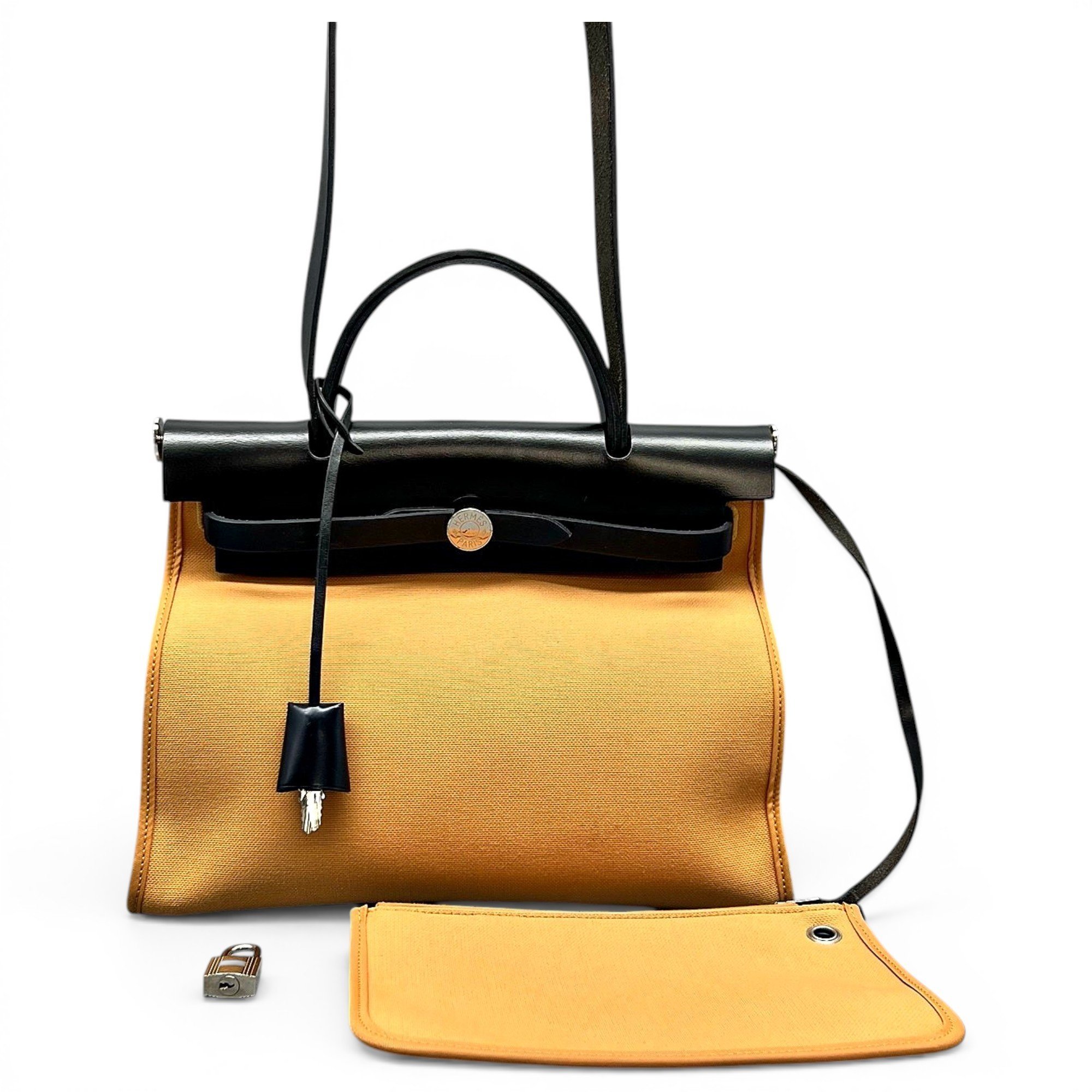 Herbag Zip cloth handbag