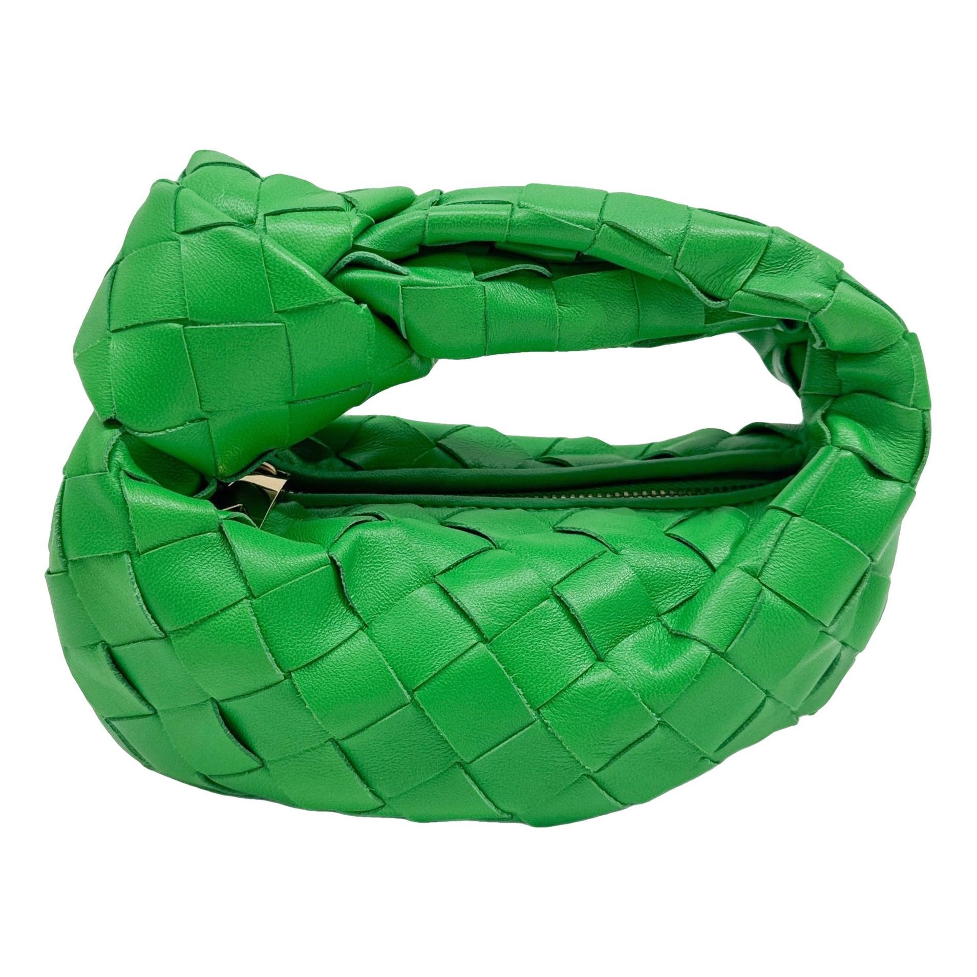 Jodie leather mini bag
