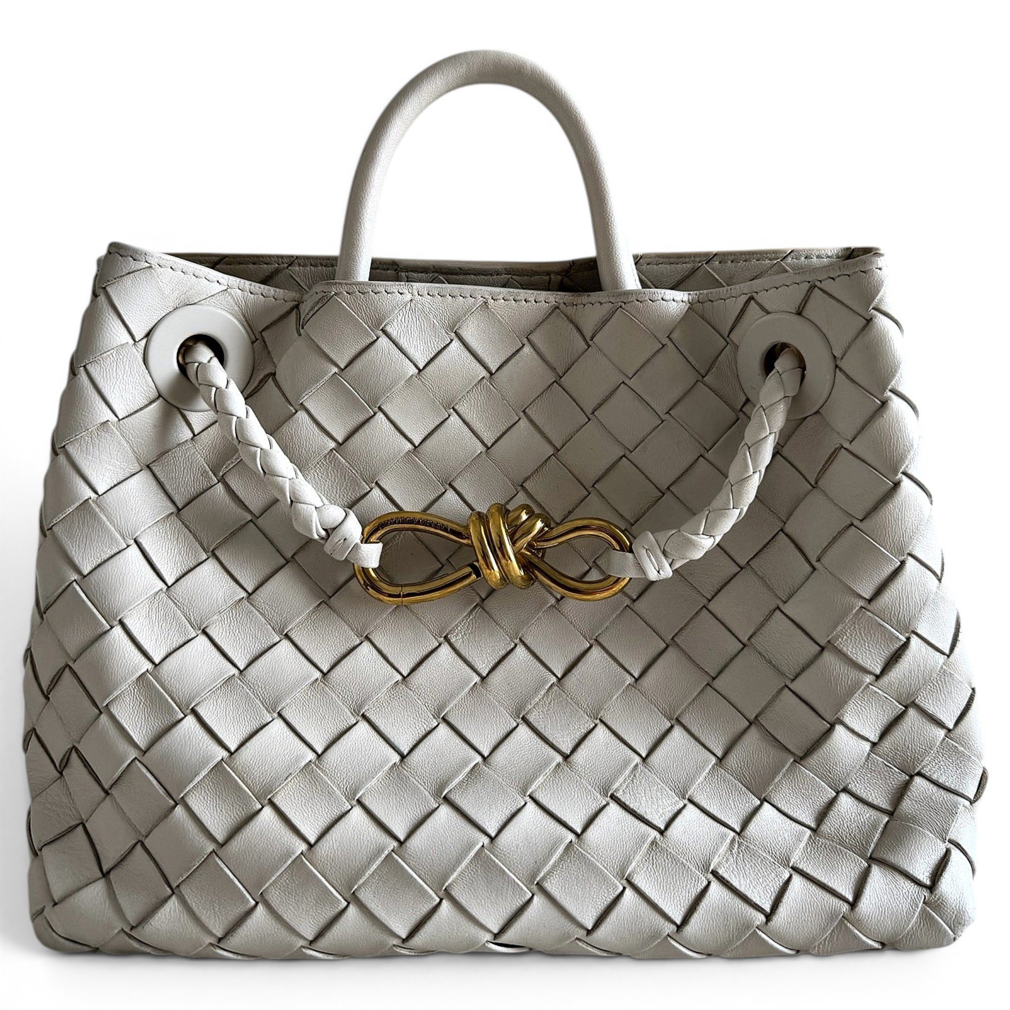 Andiamo leather handbag