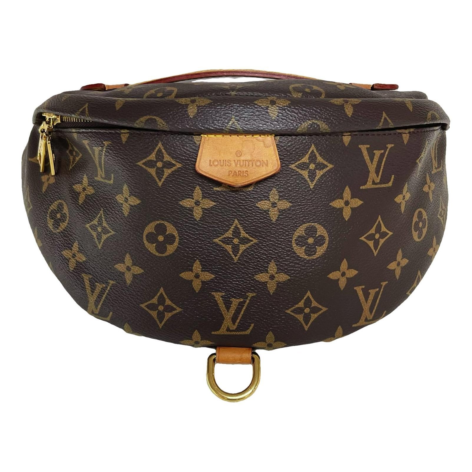 Bum Bag / Sac Ceinture leather handbag