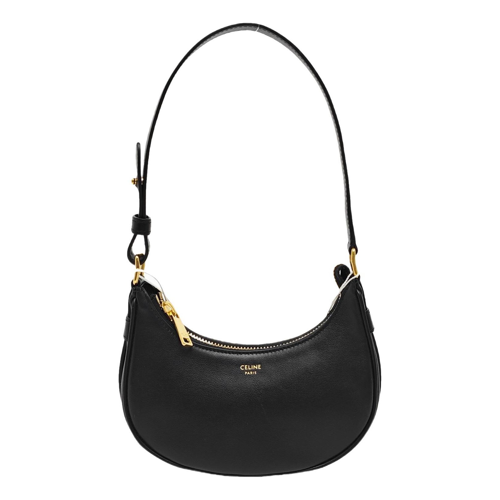 Ava leather handbag