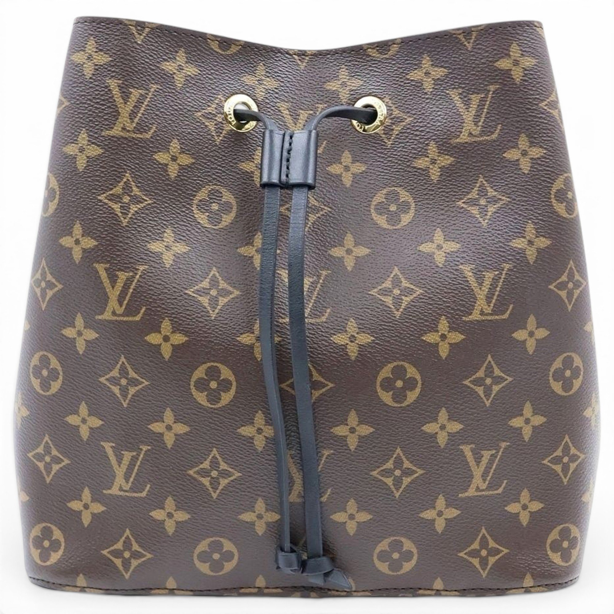 Noé leather bag