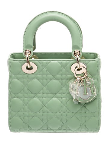 Cannage Lady Dior Small