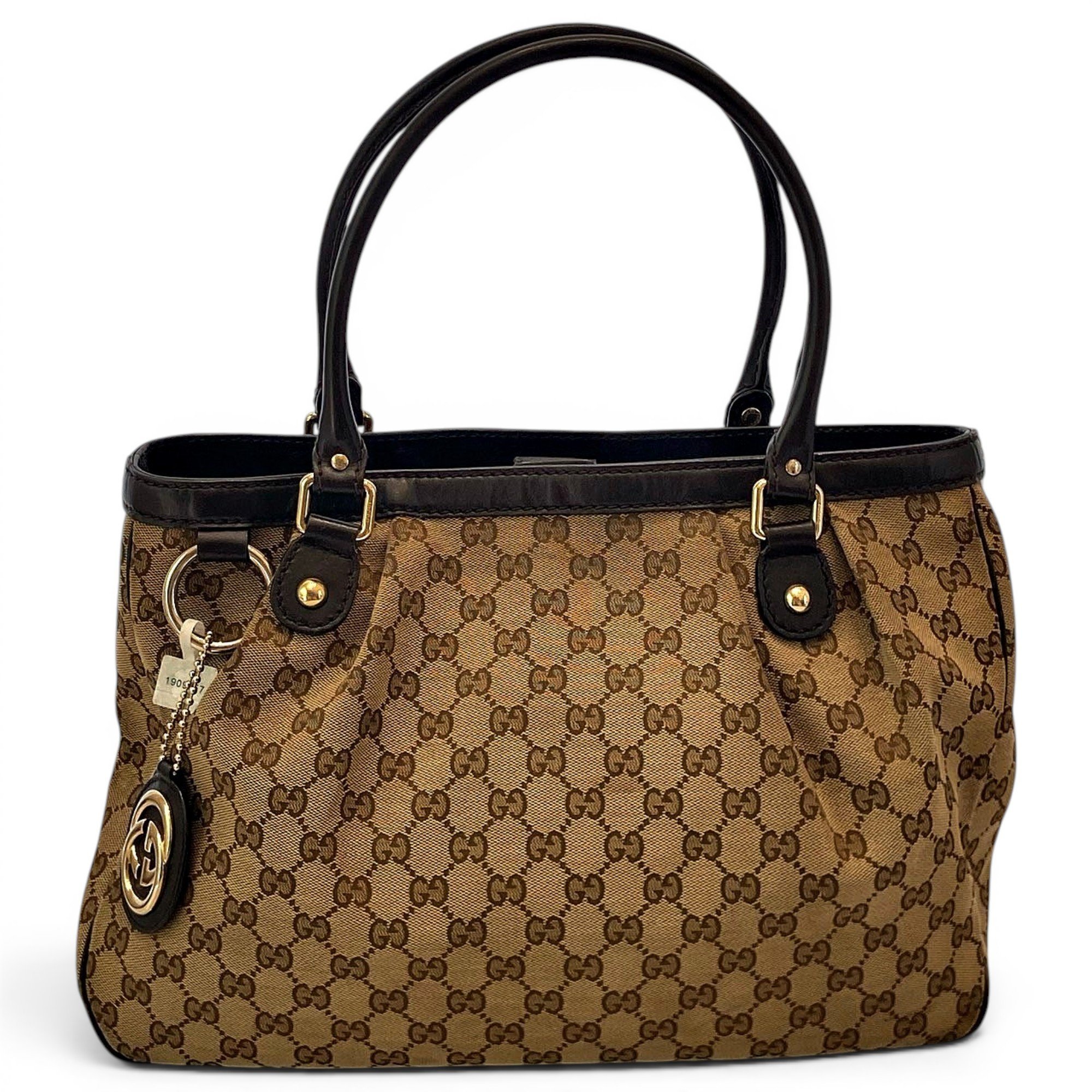 Scarlett cloth handbag