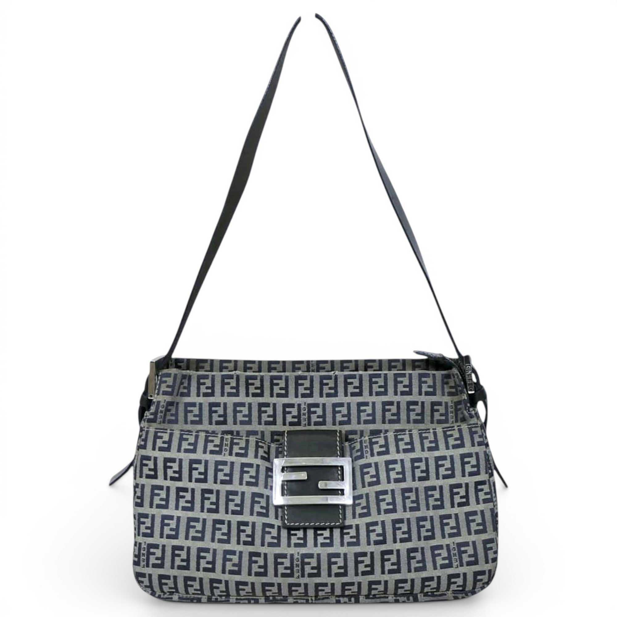Baguette cloth handbag
