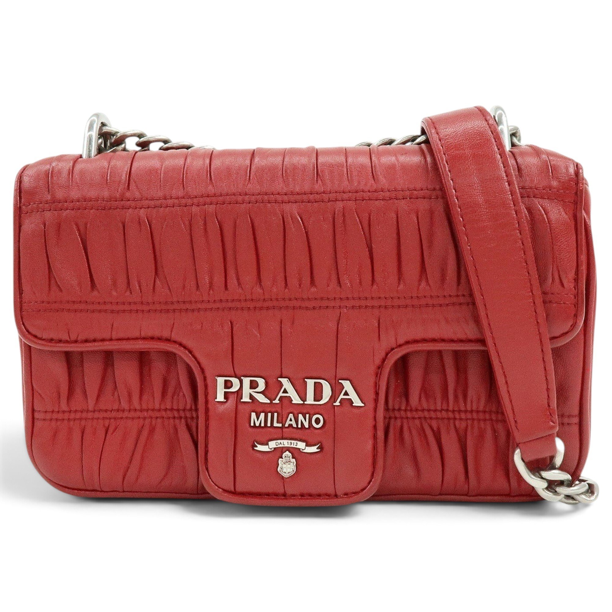 Leather bag