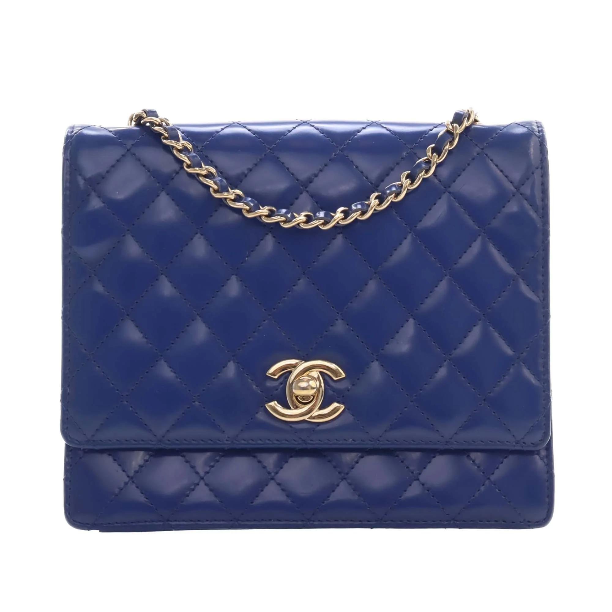 Timeless/Classique leather crossbody bag