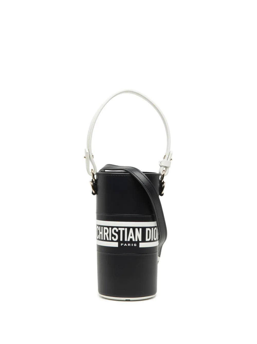 2022 Leather Vibe Bottle Holder satchel